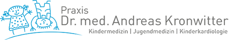 Kinderarzt Andreas Kronwitter Logo